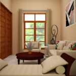 Rumah Anggrek - by Vaastu